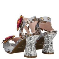 Sandali Donna Multicolor