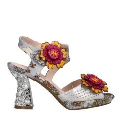 Sandali Donna Multicolor