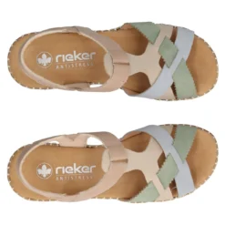 Sandali Donna Multicolor