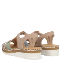 Sandali Donna Multicolor