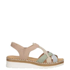 Sandali Donna Multicolor