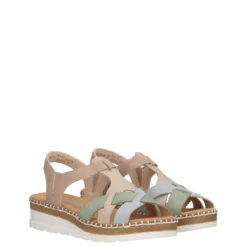Sandali Donna Multicolor