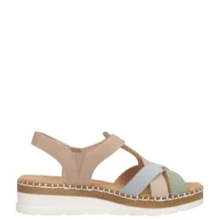 Sandali Donna Multicolor