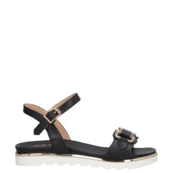 Sandali Donna Neri