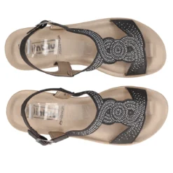 Sandali Donna Neri