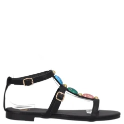 Sandali Donna Neri