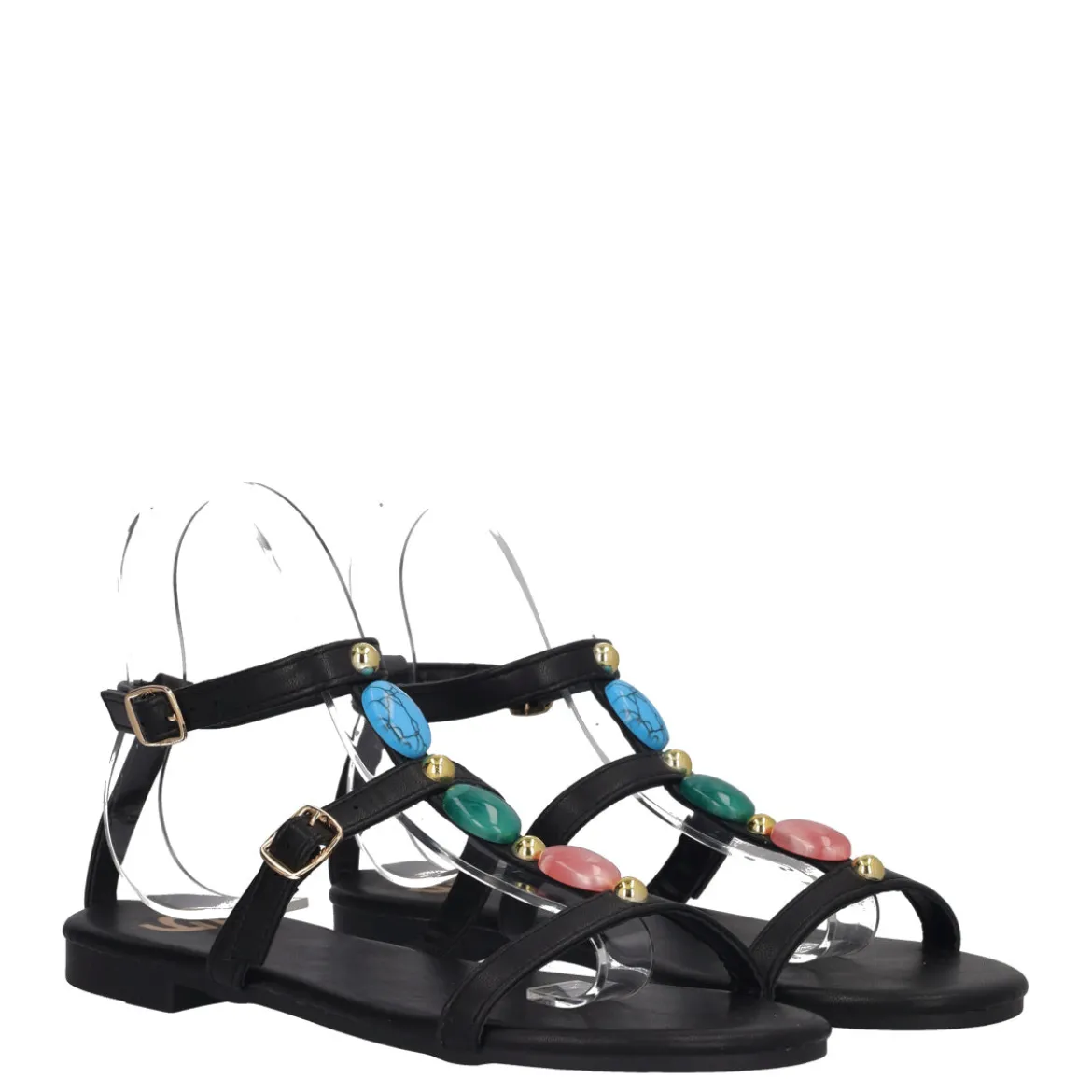 Sandali Donna Neri