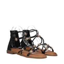 Sandali Donna Neri