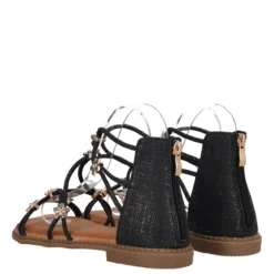 Sandali Donna Neri