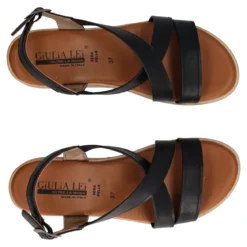 Sandali Donna Neri