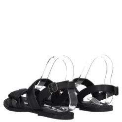 Sandali Donna Neri