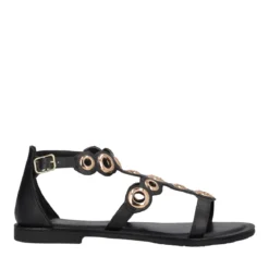 Sandali Donna Neri