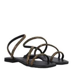 Sandali Donna Neri