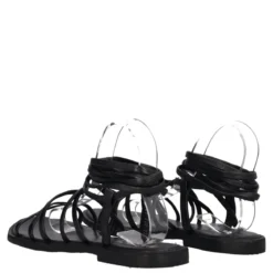Sandali Donna Neri