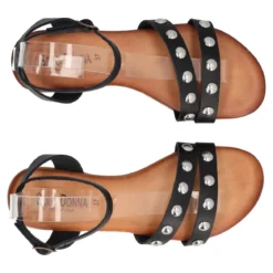 Sandali Donna Neri
