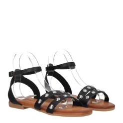 Sandali Donna Neri