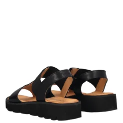 Sandali Donna Neri