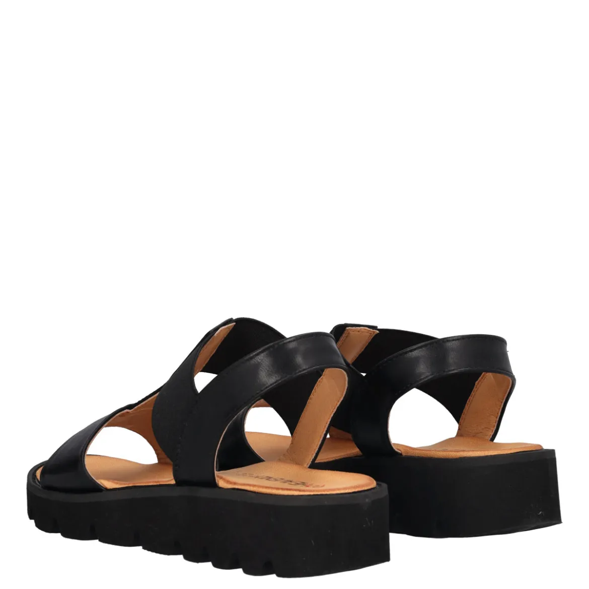 Sandali Donna Neri