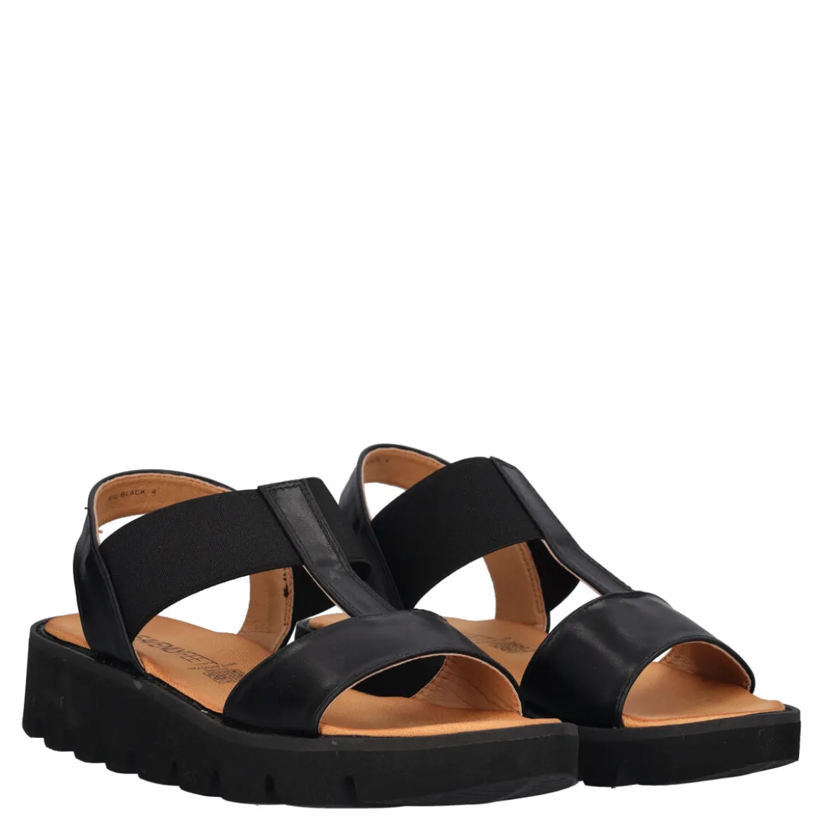 Sandali Donna Neri