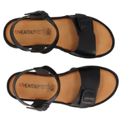 Sandali Donna Neri