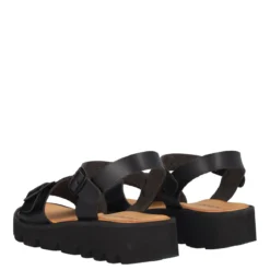 Sandali Donna Neri
