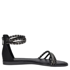 Sandali Donna Neri