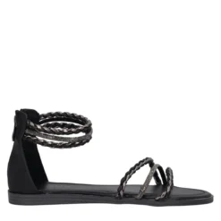 Sandali Donna Neri