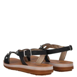 Sandali Donna Neri