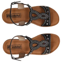 Sandali Donna Neri