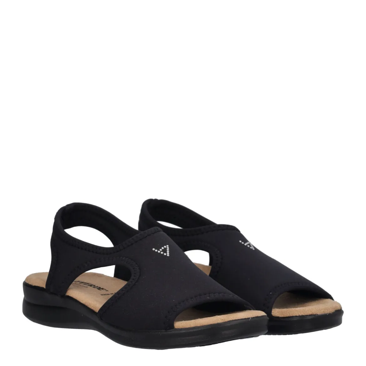 Sandali Donna Neri