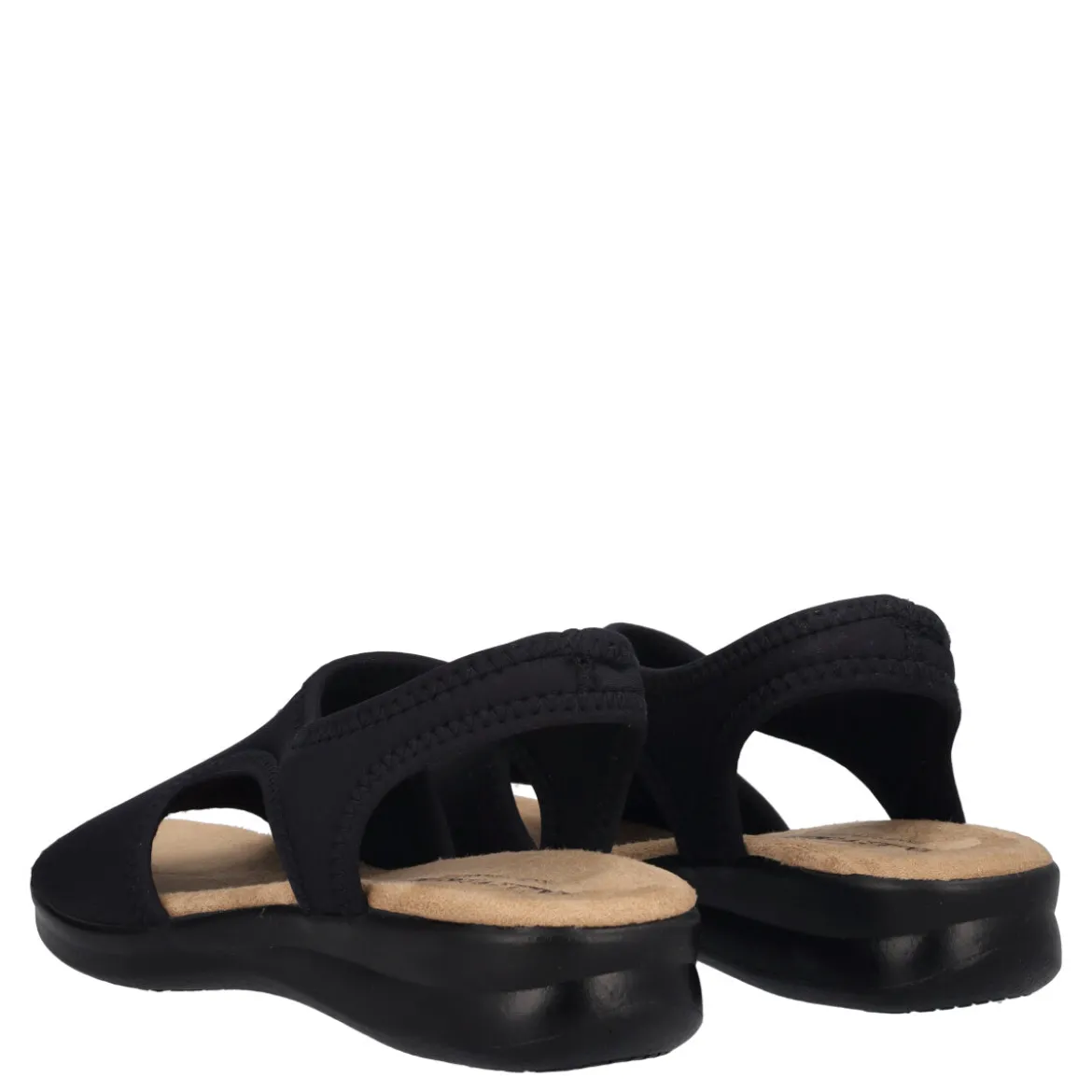 Sandali Donna Neri