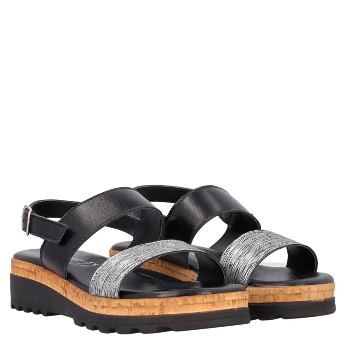 Sandali Donna Neri