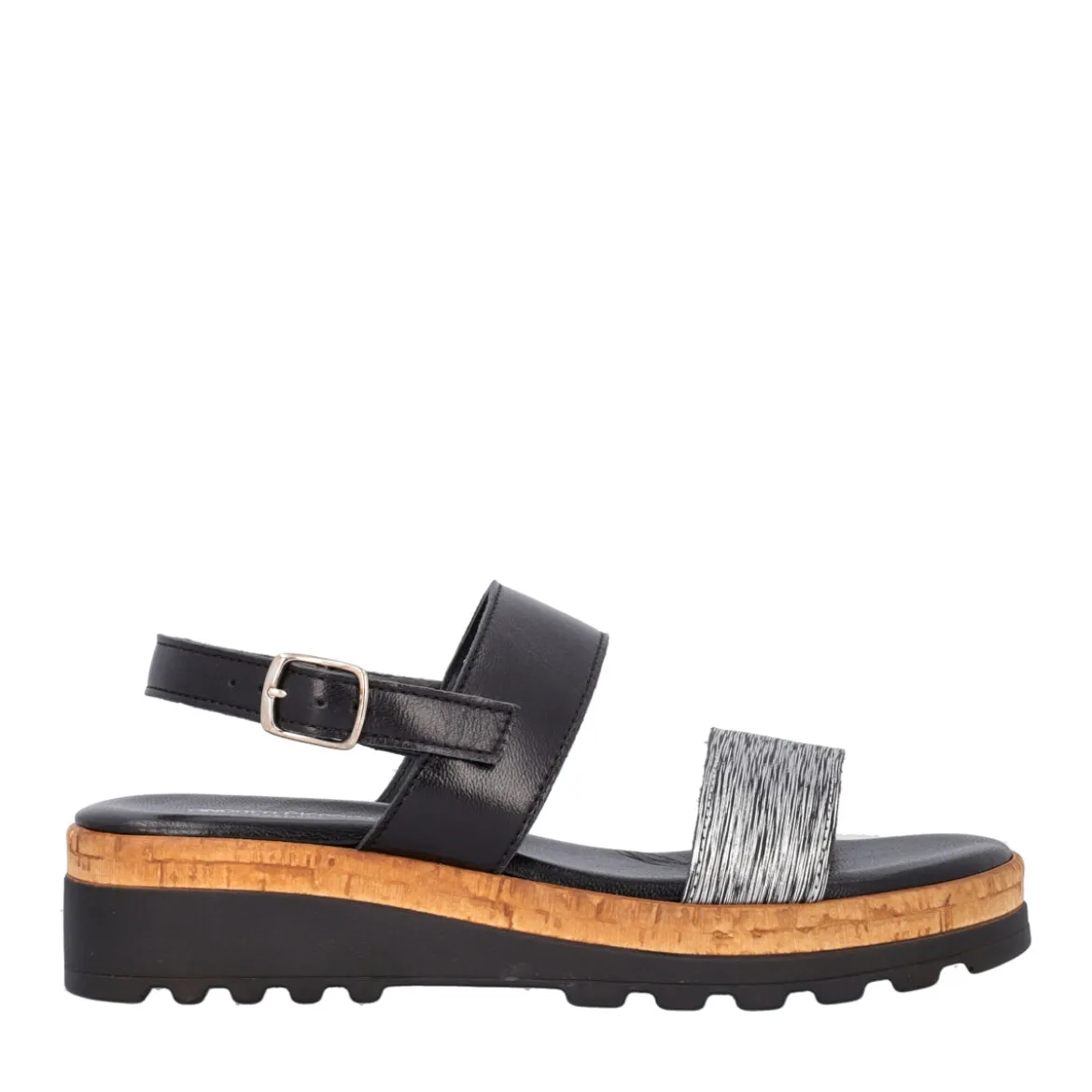 Sandali Donna Neri