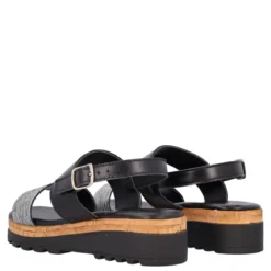 Sandali Donna Neri