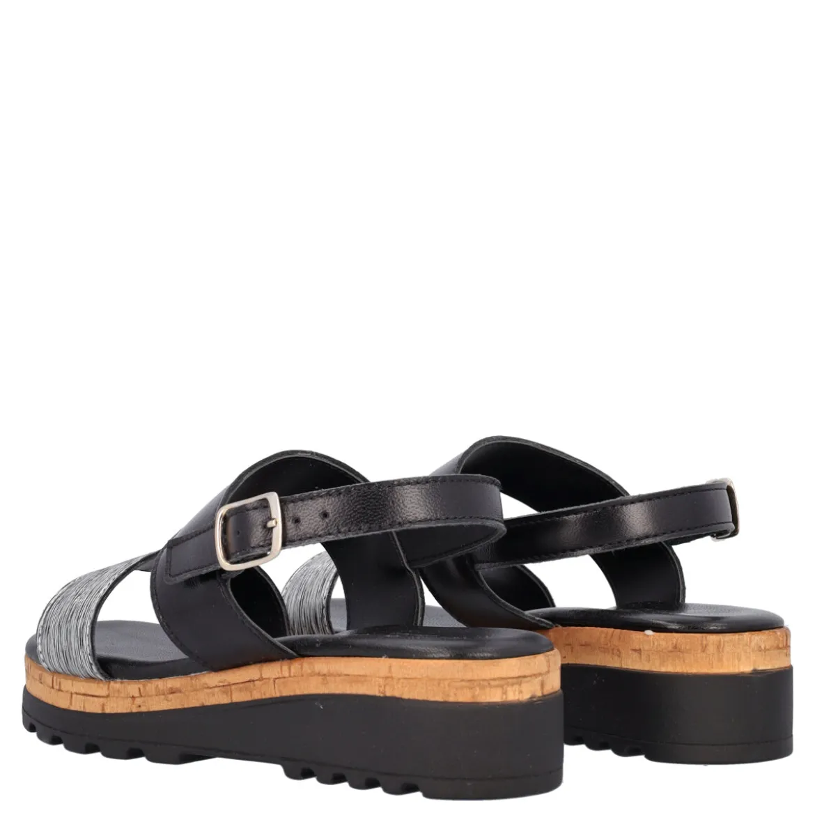 Sandali Donna Neri