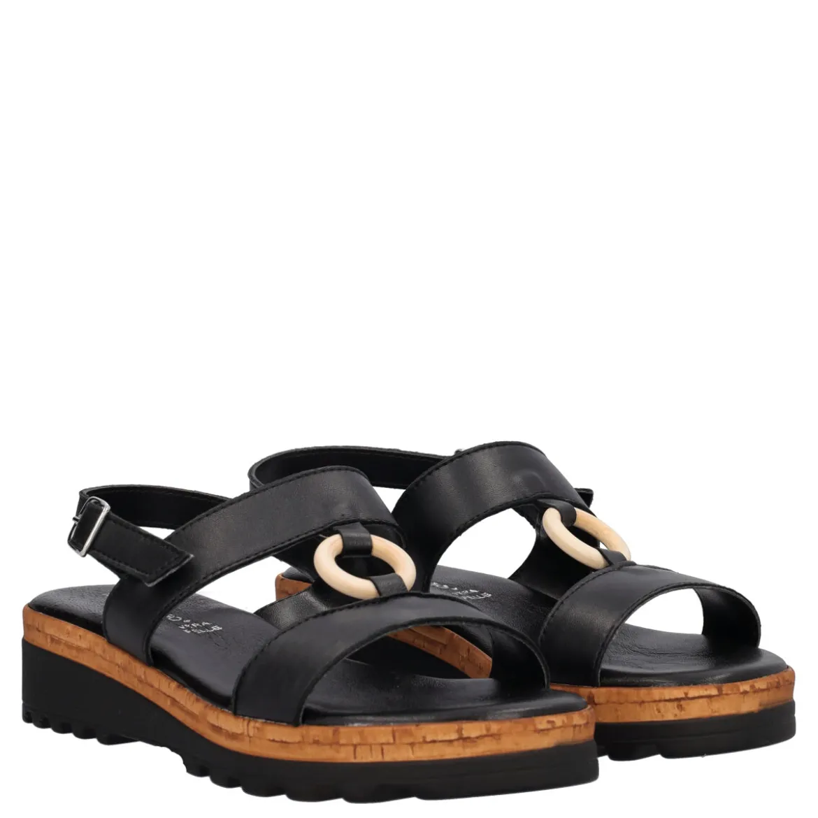 Sandali Donna Neri