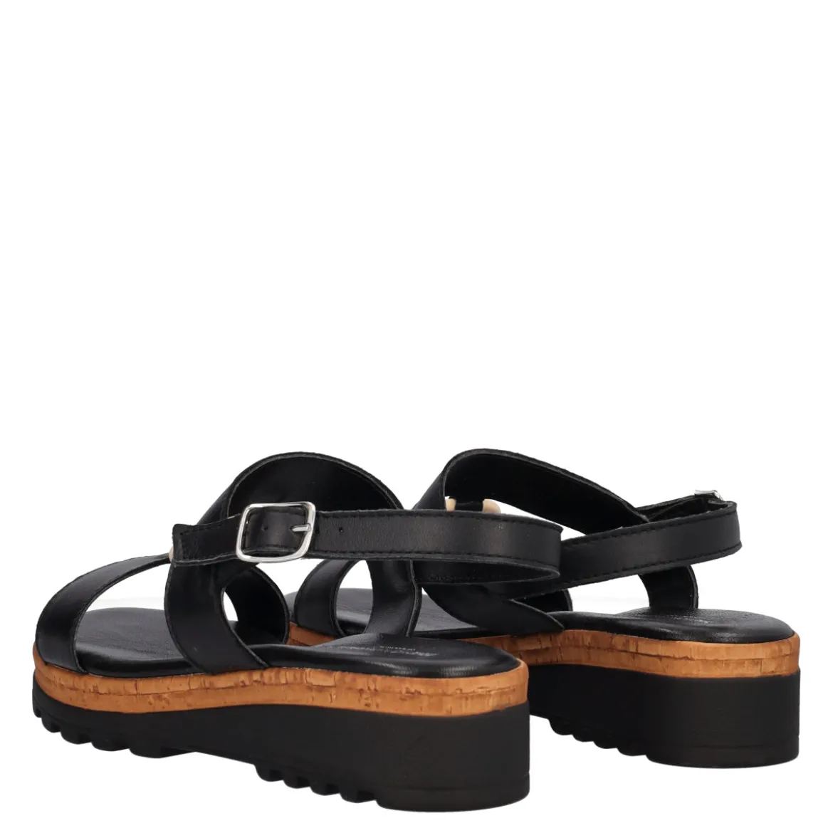 Sandali Donna Neri
