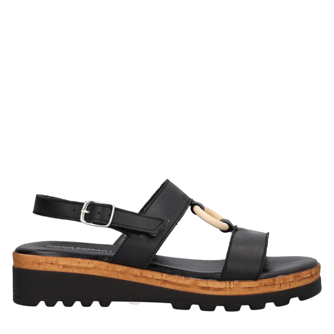 Sandali Donna Neri