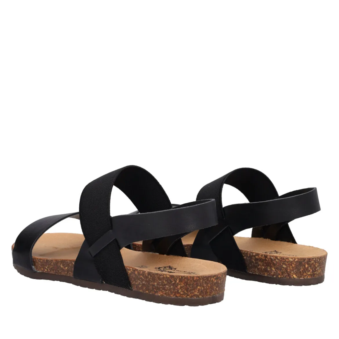 Sandali Donna Neri