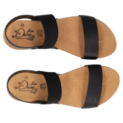 Sandali Donna Neri