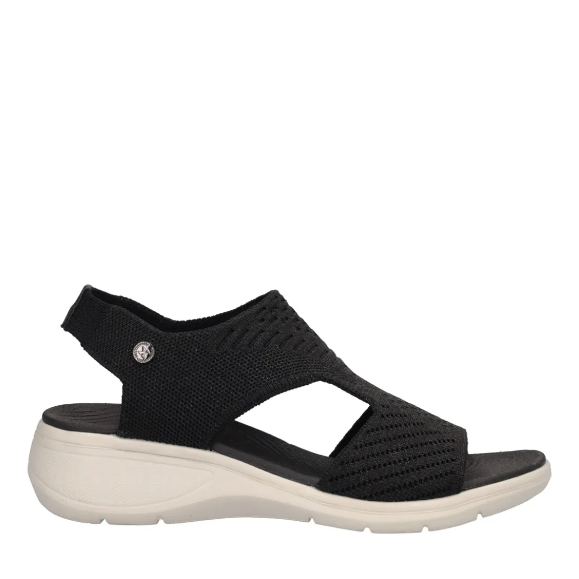Sandali Donna Neri