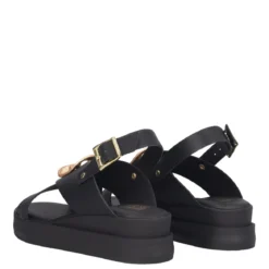 Sandali Donna Neri