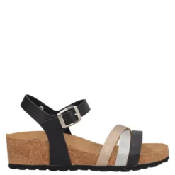 Sandali Donna Neri
