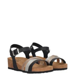 Sandali Donna Neri