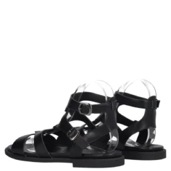 Sandali Donna Neri