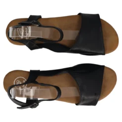 Sandali Donna Neri