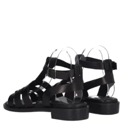 Sandali Donna Neri