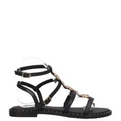 Sandali Donna Neri