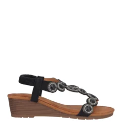 Sandali Donna Neri