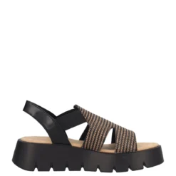 Sandali Donna Neri